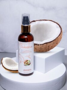 Curabela - Intensive Stretch Mark Oil (Single)